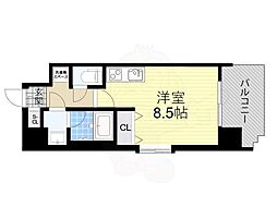 間取図画像 ワンルーム