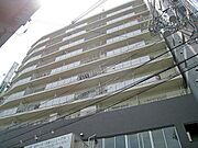 十三駅より徒歩2分 10階 築44年4ヶ月の賃貸物件