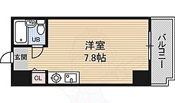 メゾン第5新大阪 8階