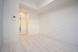 プレサンス OSAKA 西中島リエゾン 4階1Kのリビング/ダイニング