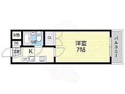 豊富プレジデント柴島 4階