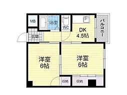 マンションピアファイブ 5階