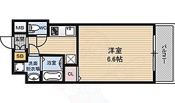 S-RESIDENCE新大阪Ｒidente 8階