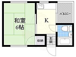第5淀川ビル 2階