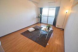 アレルヤ 2階1Kのリビング/ダイニング