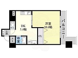 大拓ハイツ6 4階