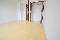 パーラム淡路 2階1Kのリビング/ダイニング