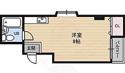 サンクス東三国 3階