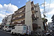 谷田十三マンション 3階 築49年5ヶ月の賃貸物件