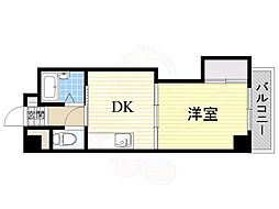 豊新グランドハイツ北 6階/-
