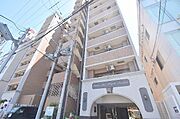十三駅より徒歩4分 4階 築18年8ヶ月の賃貸物件
