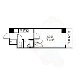 アクティブ新大阪 2階