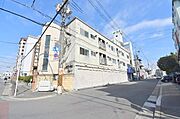 第5淀川ビル 2階 築45年の賃貸物件