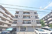 なかよしマンション東淀川 2階 築47年の賃貸物件