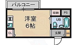 エクトワン 2階