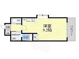 エクセレント上新17 7階