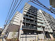 崇禅寺駅より徒歩7分 5階 新築の賃貸物件