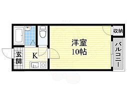 コートヴィエール新大阪 5階/-