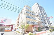 上新庄駅より徒歩5分 4階 築43年4ヶ月の賃貸物件