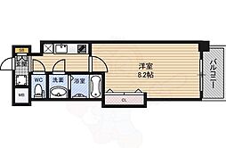 Luxe新大阪EAST1 5階/-