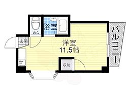 ハイツ上新小松 4階