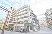 パシフィック北野 6階 築35年5ヶ月の賃貸物件