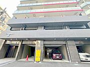 新大阪駅より徒歩8分 3階 築1年7ヶ月の賃貸物件