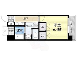 サムティ三国本町レジデンス 9階