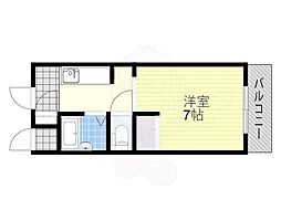 土井グランドマンション 4階/-