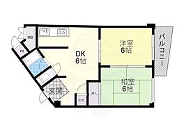 マンションサンカルチェ 5階