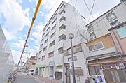 下新庄駅より徒歩2分 7階 築36年5ヶ月の賃貸物件