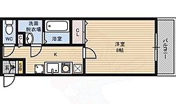 フェリエ新大阪 3階