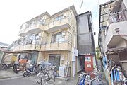 井高野駅より徒歩7分 3階 築38年5ヶ月の賃貸物件