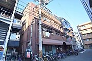 十三駅より徒歩8分 4階 築39年5ヶ月の賃貸物件