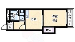 ハイツサンコー 2階