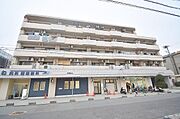 だいどう豊里駅より徒歩9分 2階 築38年5ヶ月の賃貸物件