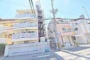 三国駅より徒歩8分 5階 築38年9ヶ月の賃貸物件