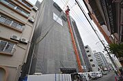 新大阪駅より徒歩10分 3階 築7年4ヶ月の賃貸物件