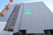 西中島南方駅より徒歩7分 3階 築5年6ヶ月の賃貸物件