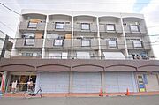 メゾン豊里 4階 築49年6ヶ月の賃貸物件