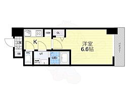 S-RESIDENCE上新庄ascent 11階