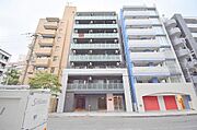 西中島南方駅より徒歩2分 築11年4ヶ月 8階建の賃貸物件