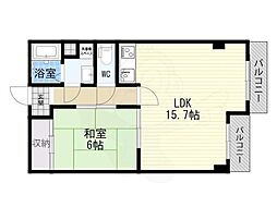 新豊里ハイツ 3階/-