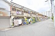 東淀川駅より徒歩4分 2階 築62年9ヶ月の賃貸物件