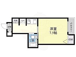T‐HOMES新大阪 2階/-