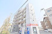 上新庄駅より徒歩8分 3階 築32年5ヶ月の賃貸物件