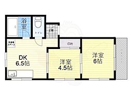 富士ハイツ 3階