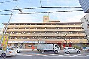 上新庄駅より徒歩12分 6階 築39年5ヶ月の賃貸物件