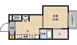 Y’sフォートレス 2階/-