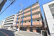 神崎川駅より徒歩3分 5階 築25年9ヶ月の賃貸物件